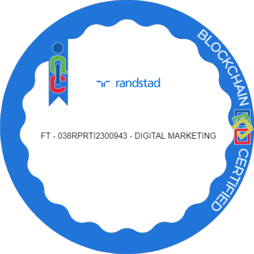 FT - 038RPRTI2300943 - DIGITAL MARKETING